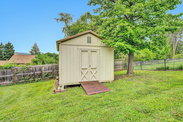 3643 Larson Ln, Roanoke, VA 24018 - view of shed