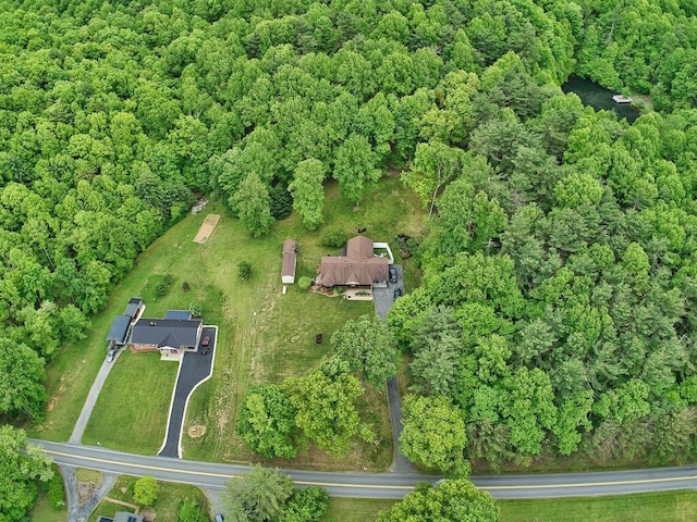 1530 Ridgeview Rd, Floyd, VA 24091 - aerial view of property and surrounding area