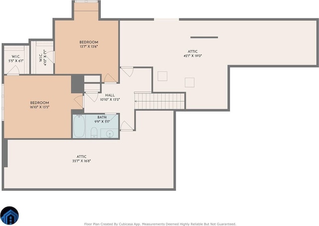 3326 Belshire Ct SW, Roanoke, VA 24014 - room layout
