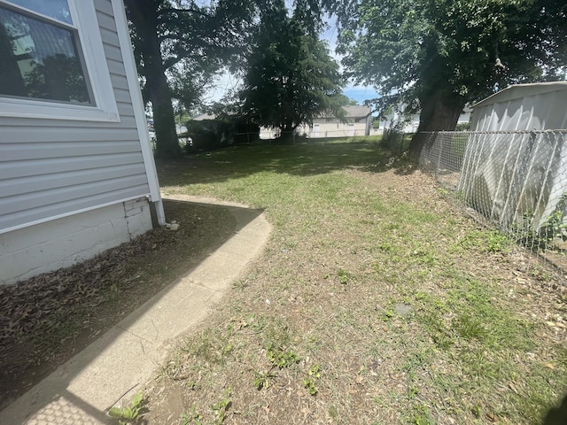 216 W Augusta Ave, Vinton, VA 24179 - view of yard