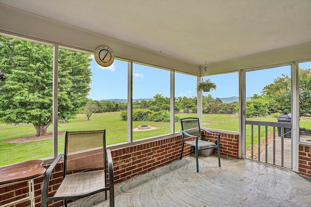 230 Pinehaven Rd, Fincastle, VA 24090 - view of sunroom / solarium