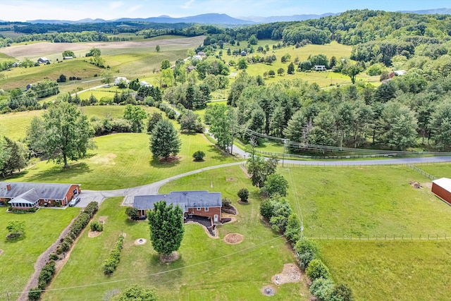 230 Pinehaven Rd, Fincastle, VA 24090 - overview of rural landscape