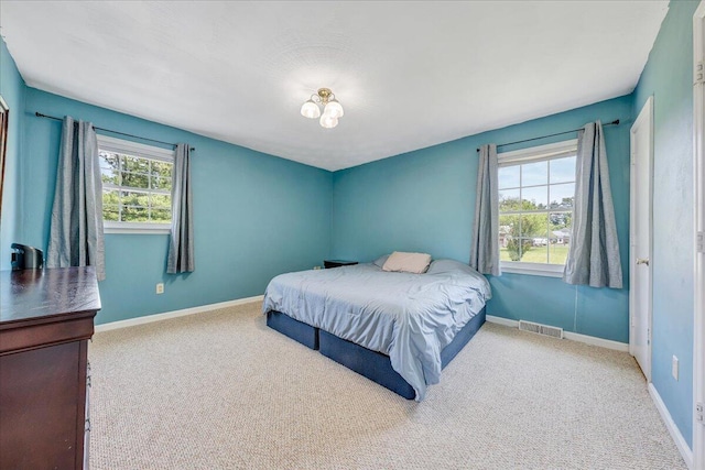 7073 Northway Dr, Roanoke, VA 24019 - bedroom featuring carpet floors and baseboards