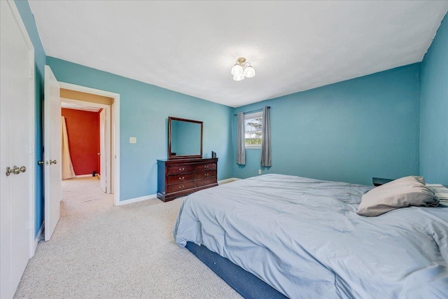 7073 Northway Dr, Roanoke, VA 24019 - carpeted bedroom featuring baseboards