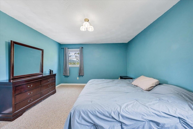 7073 Northway Dr, Roanoke, VA 24019 - bedroom with carpet flooring and baseboards