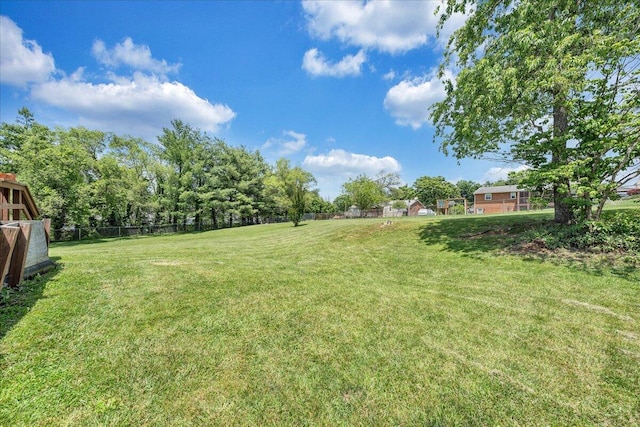7073 Northway Dr, Roanoke, VA 24019 - view of yard
