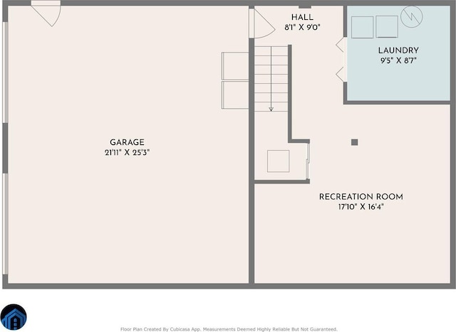 7073 Northway Dr, Roanoke, VA 24019 - property floor plan