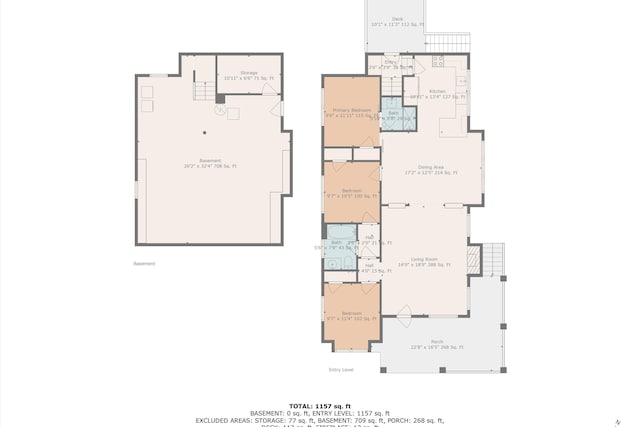 home floor plan