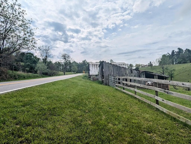 0 Alum Ridge Rd NW, Willis, VA 24380