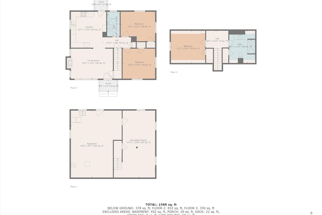 room layout