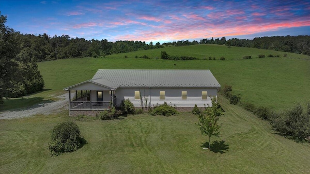 8163 Floyd Hwy N, Copper Hill, VA 24079 - view of rural area