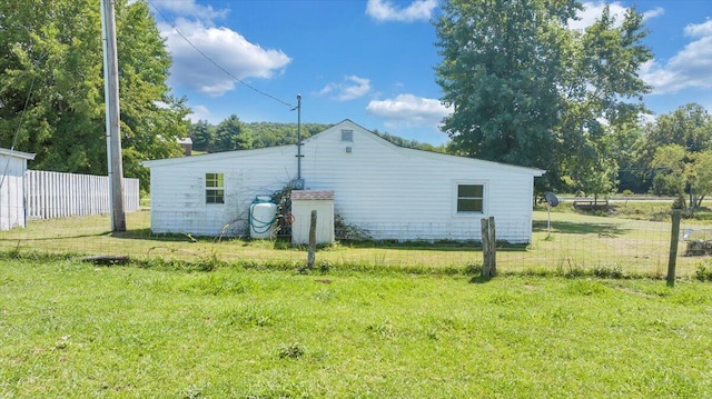 8163 Floyd Hwy N, Copper Hill, VA 24079 - view of side of property
