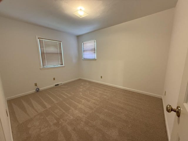 5265 Wipledale Ave, Roanoke, VA 24019 - unfurnished room with carpet flooring and baseboards
