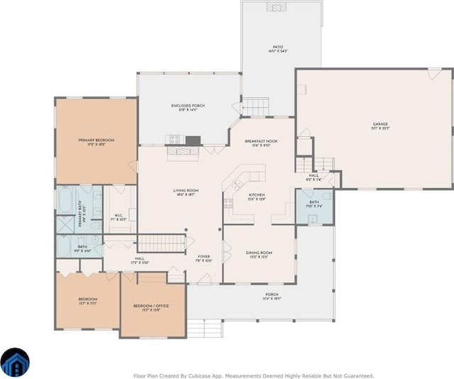 property floor plan