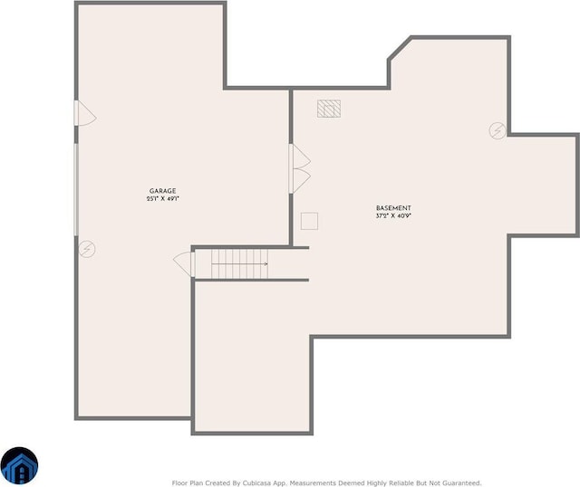 floor plan / room layout