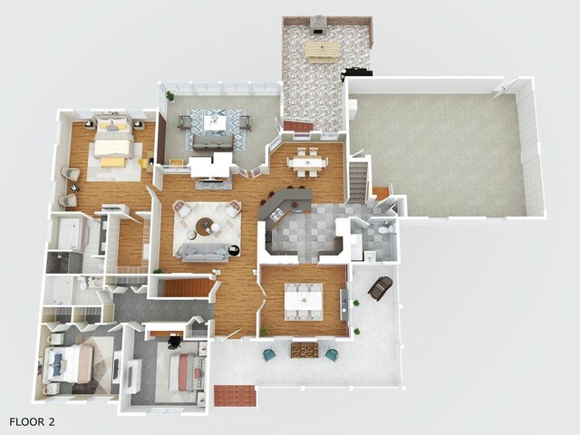 property floor plan