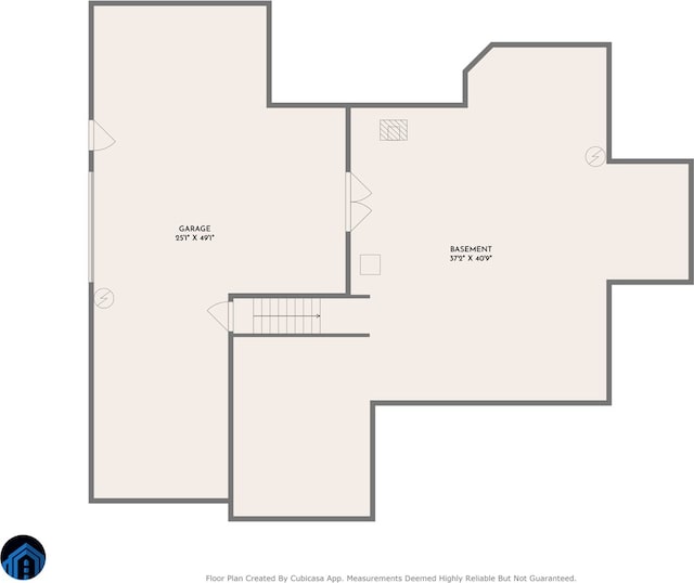 home floor plan