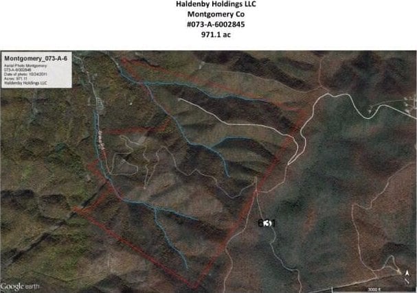 0 Honeysuckle Rd, Elliston, VA 24087