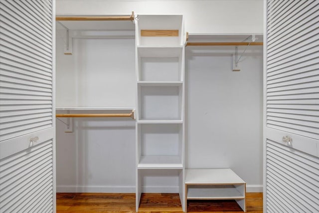 8209 Webster Dr, Roanoke, VA 24019 - view of closet