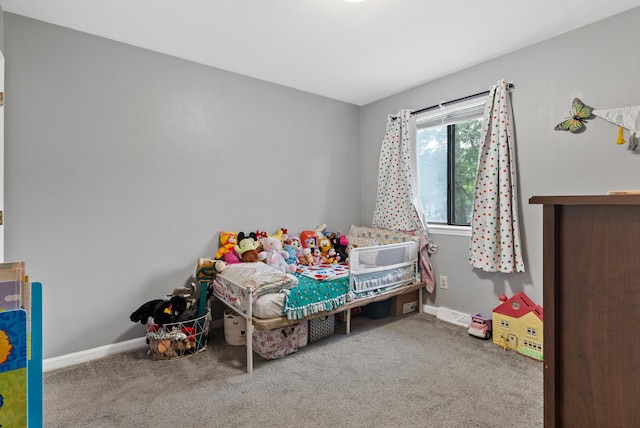 8574 Brubaker Dr, Roanoke, VA 24019 - bedroom featuring carpet floors and baseboards