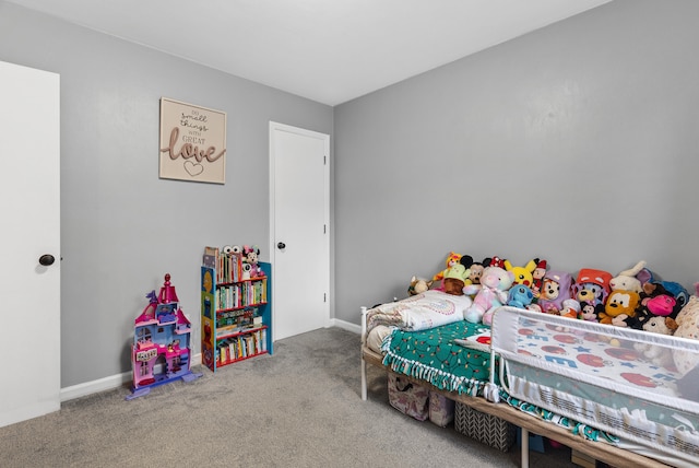 8574 Brubaker Dr, Roanoke, VA 24019 - carpeted bedroom with baseboards