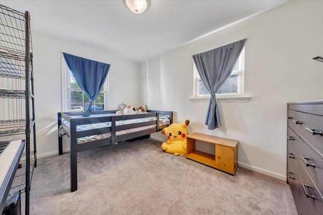 919 Halifax Cir, Vinton, VA 24179 - carpeted bedroom with baseboards