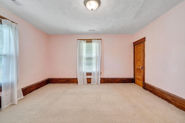 3759 Mill Iron Rd, Goodview, VA 24095 - unfurnished room featuring carpet flooring and baseboards