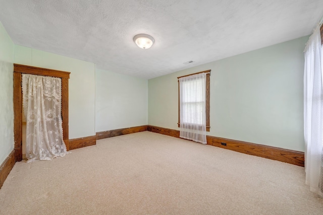3759 Mill Iron Rd, Goodview, VA 24095 - unfurnished room featuring carpet floors and baseboards