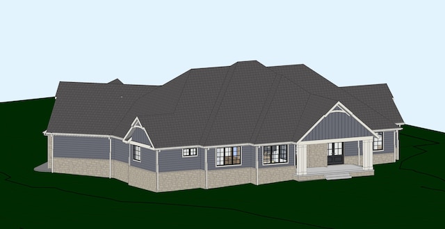 LOT243 Flagstick Ct, Penhook, VA 24137 - view of miscellaneous document