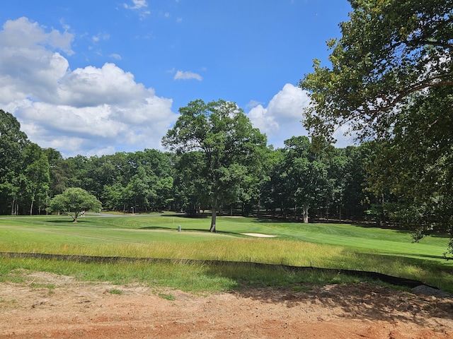 LOT243 Flagstick Ct, Penhook, VA 24137 - view of home's community featuring golf course view and a lawn