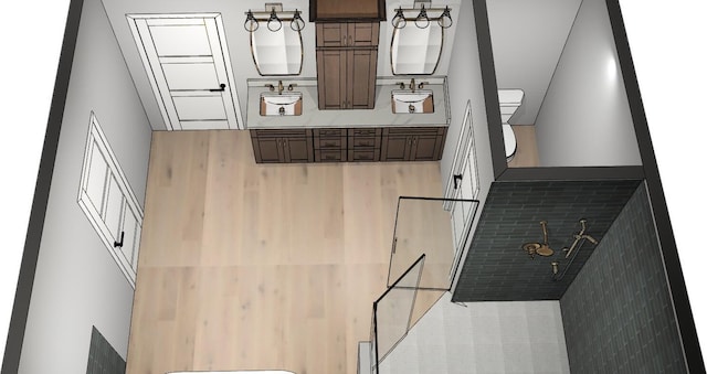 LOT243 Flagstick Ct, Penhook, VA 24137 - property floor plan