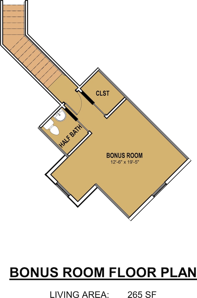 LOT243 Flagstick Ct, Penhook, VA 24137 - property floor plan