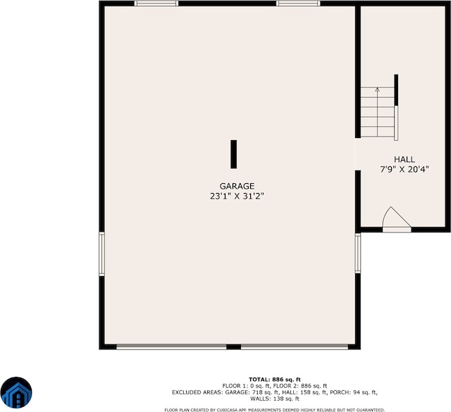 1104 Dolly Ann Dr, Covington, VA 24426 - home floor plan