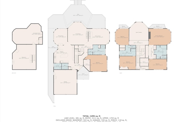 217 Anthony Home Rd, Huddleston, VA 24104 - home floor plan