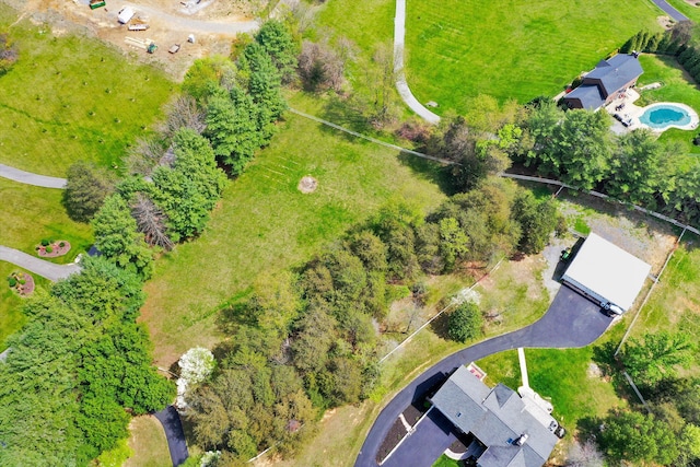 145 W Arrowhead Ct, Troutville, VA 24175 - drone / aerial view