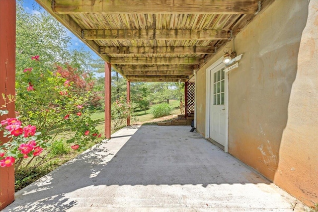 1793 Sandy Level Rd, Goodview, VA 24095 - view of patio / terrace