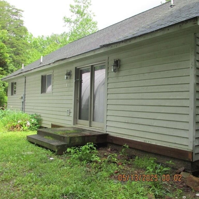 56 Craig Woods Rd, New Castle, VA 24127 - view of back of house