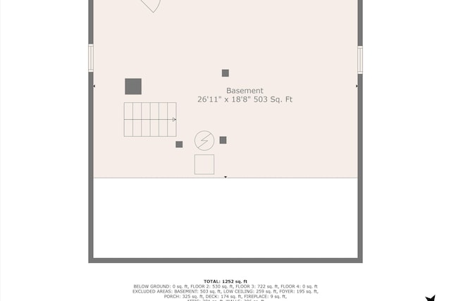 2102 Berkley Ave SW, Roanoke, VA 24015 - room layout