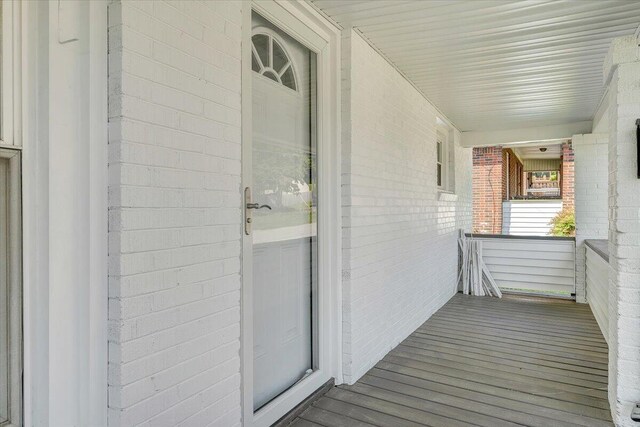 1008 Primrose St SE, Roanoke, VA 24014 - view of balcony