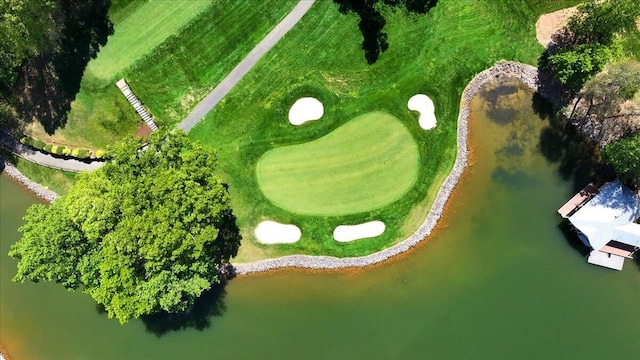 95 Shoreline Cir, Penhook, VA 24137 - aerial view of a large body of water