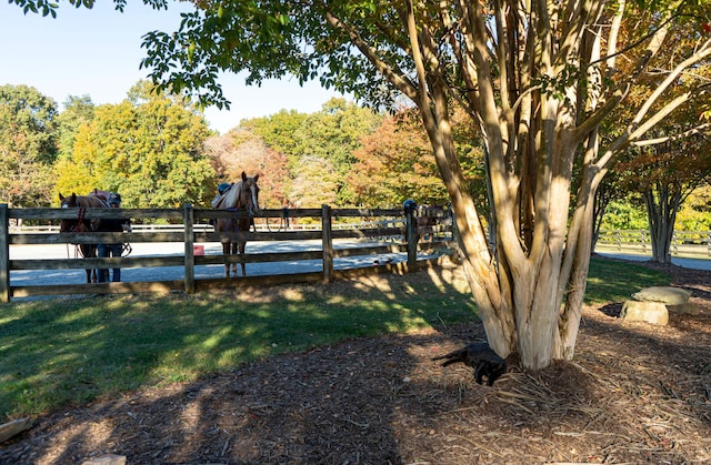 95 Shoreline Cir, Penhook, VA 24137 - view of gate