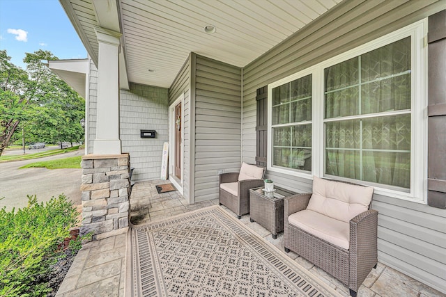 1407 Brandon Ave SW, Roanoke, VA 24015 - view of porch
