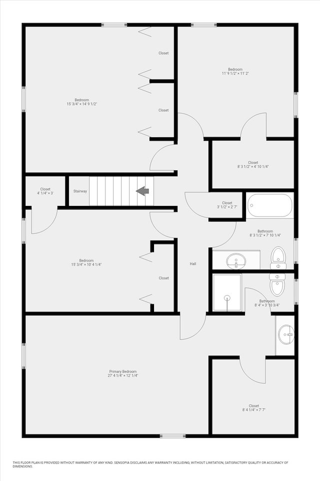 7268 Twin Forks Dr, Roanoke, VA 24019 - home floor plan