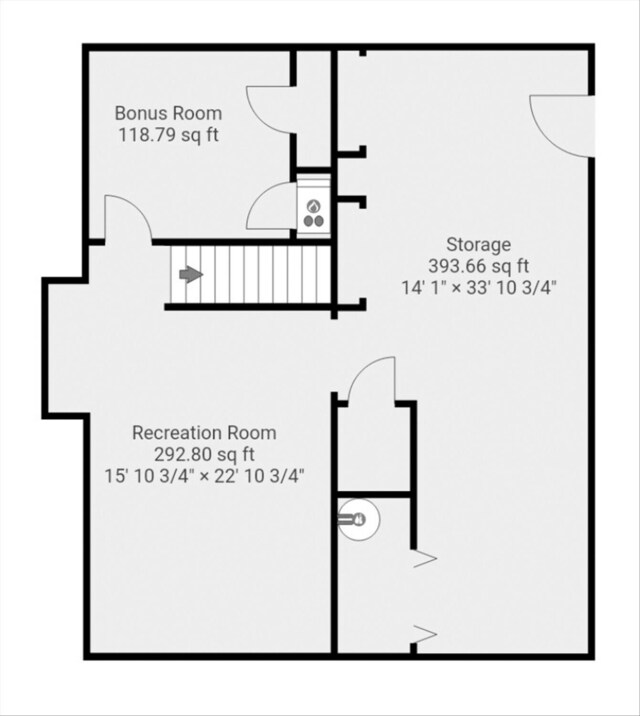 7635 Peebles Ln, Roanoke, VA 24018 - home floor plan