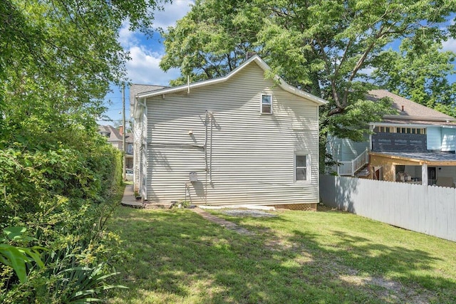 1120 6th St SE, Roanoke, VA 24013 - view of side of property