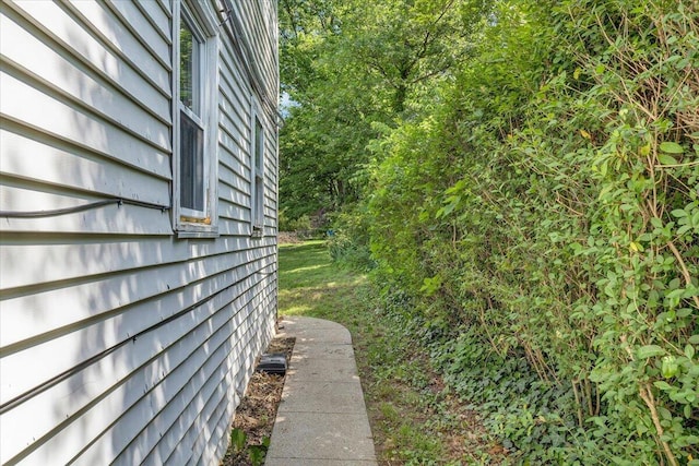 1120 6th St SE, Roanoke, VA 24013 - view of yard