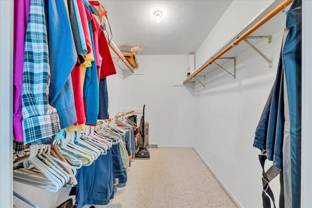 48 Overlook Rd, Hardy, VA 24101 - view of spacious closet