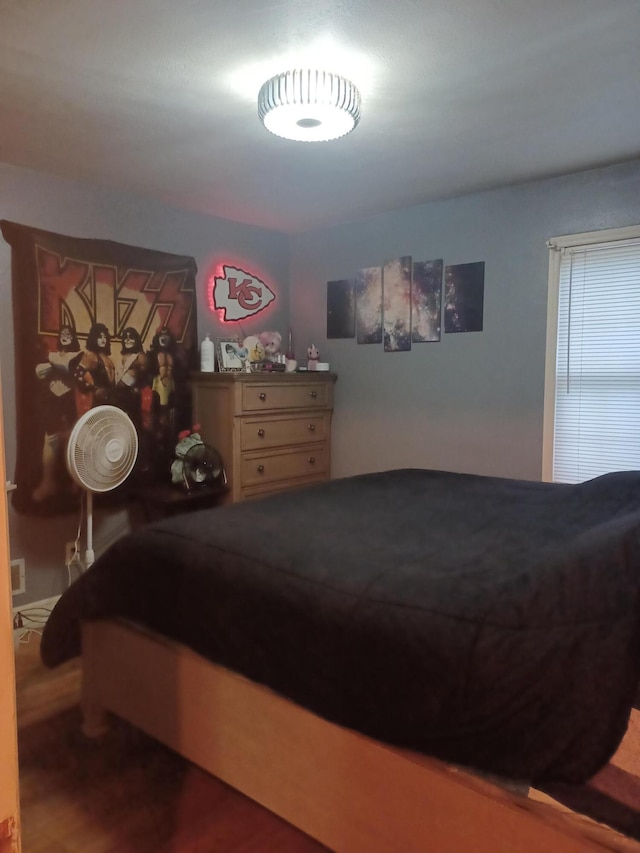 2521 Chatham St NW, Roanoke, VA 24012 - bedroom with wood finished floors