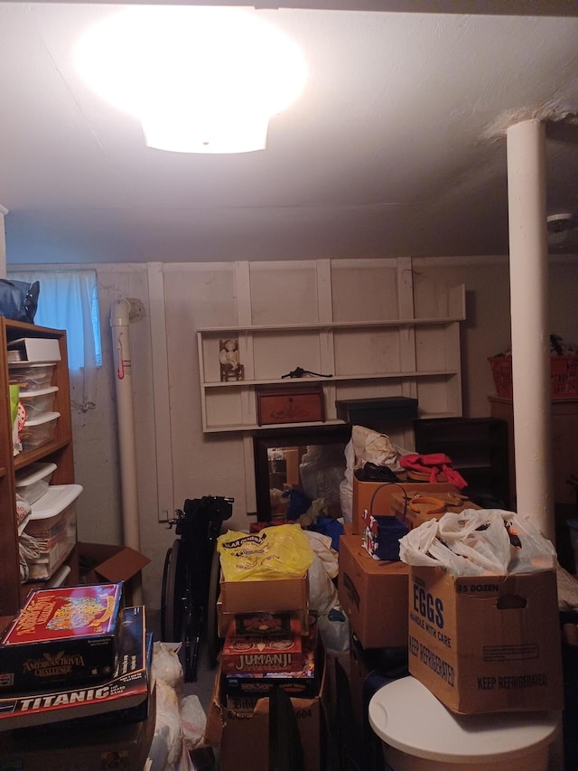 2521 Chatham St NW, Roanoke, VA 24012 - view of storage area