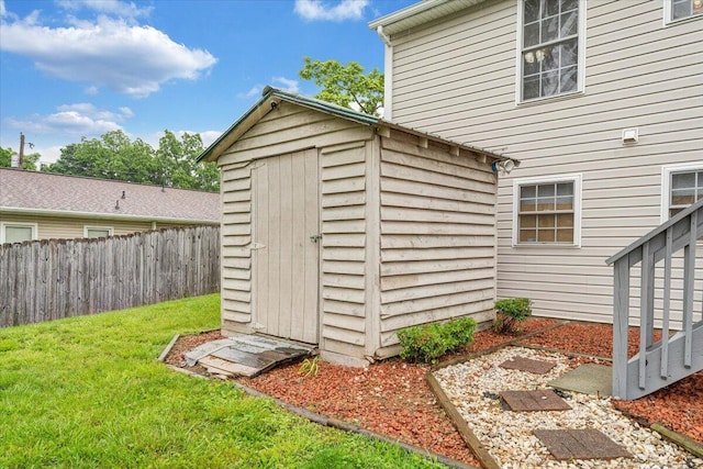 1152 Murray Ave SE, Roanoke, VA 24013 - view of shed